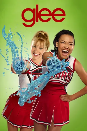 Poster for the TV series "Glee" #1262628
