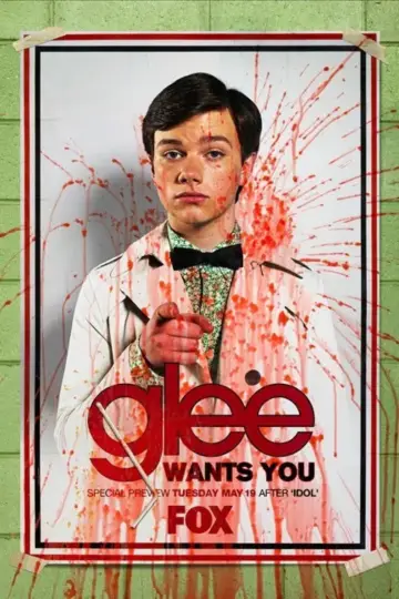 Poster for the TV series "Glee" #1262632