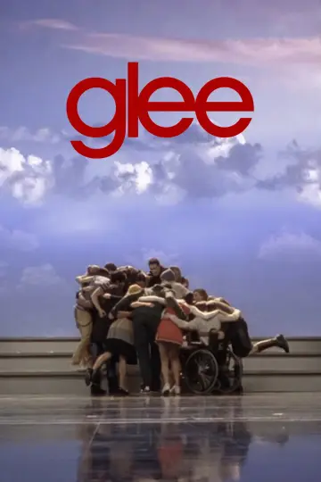 Poster for the TV series "Glee" #1262654