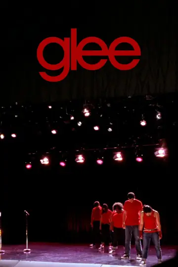 Poster for the TV series "Glee" #1262656