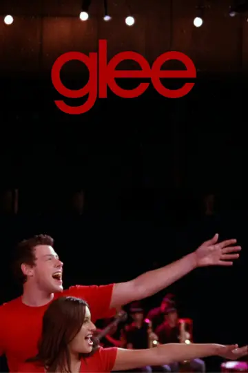 Poster for the TV series "Glee" #1262659