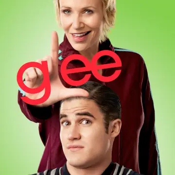 Poster for the TV series "Glee" #1516034