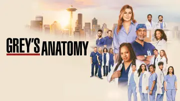 Backdrop к сериалу "Grey
