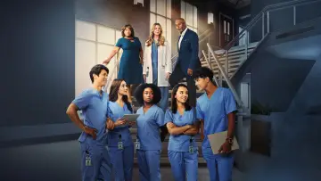 Backdrop к сериалу "Grey