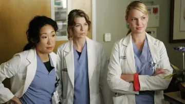 Backdrop к сериалу "Grey