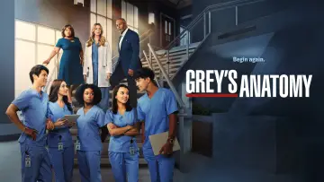 Backdrop к сериалу "Grey