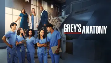Backdrop к сериалу "Grey
