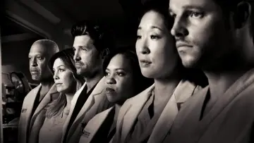 Backdrop к сериалу "Grey