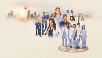 Backdrop к сериалу "Grey