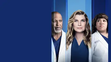 Backdrop к сериалу "Grey