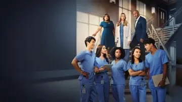 Backdrop к сериалу "Grey