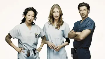 Backdrop к сериалу "Grey
