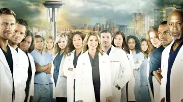 Backdrop к сериалу "Grey