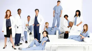 Backdrop к сериалу "Grey