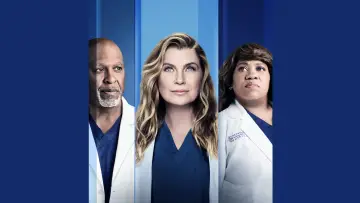 Backdrop к сериалу "Grey