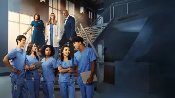 Backdrop к сериалу "Grey