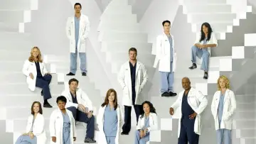 Backdrop к сериалу "Grey