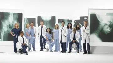 Backdrop к сериалу "Grey