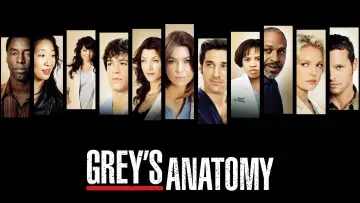 Backdrop к сериалу "Grey