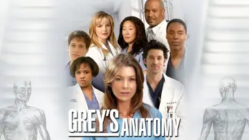 Backdrop к сериалу "Grey