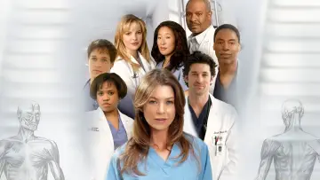 Backdrop к сериалу "Grey