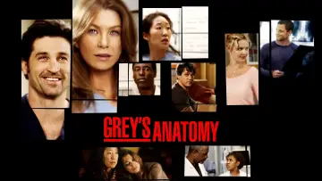 Backdrop к сериалу "Grey