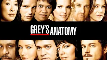 Backdrop к сериалу "Grey