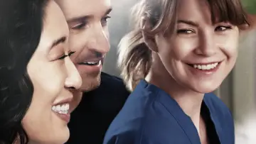 Backdrop к сериалу "Grey