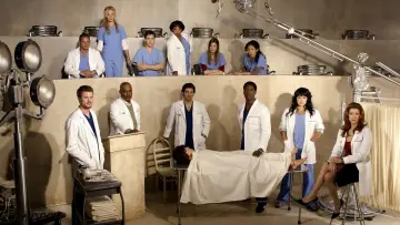Backdrop к сериалу "Grey