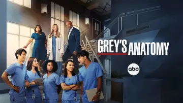 Backdrop к сериалу "Grey