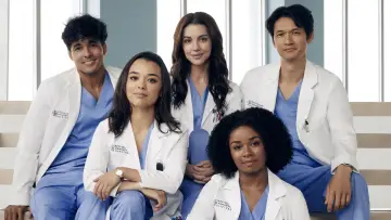Backdrop к сериалу "Grey