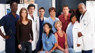 Backdrop к сериалу "Grey