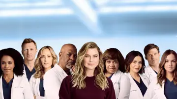 Backdrop к сериалу "Grey