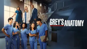 Backdrop к сериалу "Grey