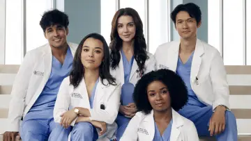 Backdrop к сериалу "Grey