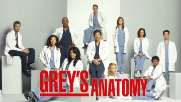 Backdrop к сериалу "Grey