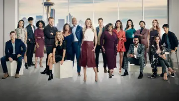 Backdrop к сериалу "Grey
