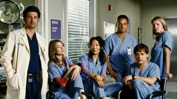 Backdrop к сериалу "Grey