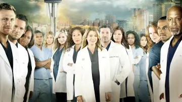 Backdrop к сериалу "Grey