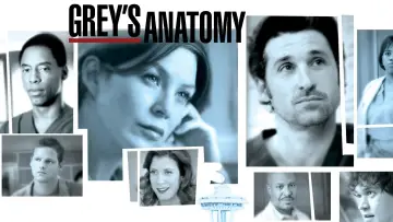 Backdrop к сериалу "Grey