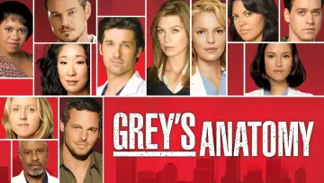 Backdrop к сериалу "Grey