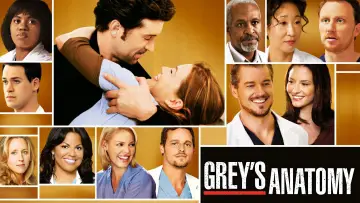 Backdrop к сериалу "Grey
