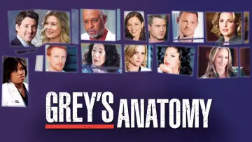 Backdrop к сериалу "Grey