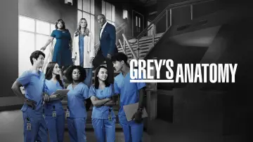Backdrop к сериалу "Grey