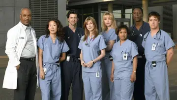 Backdrop к сериалу "Grey