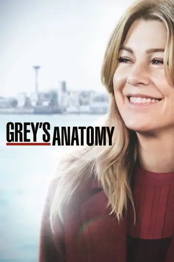 Poster for the TV series "Grey