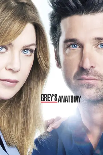 Poster for the TV series "Grey