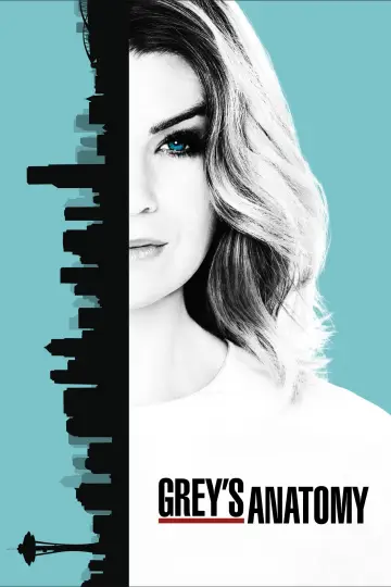 Poster for the TV series "Grey