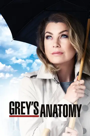 Poster for the TV series "Grey
