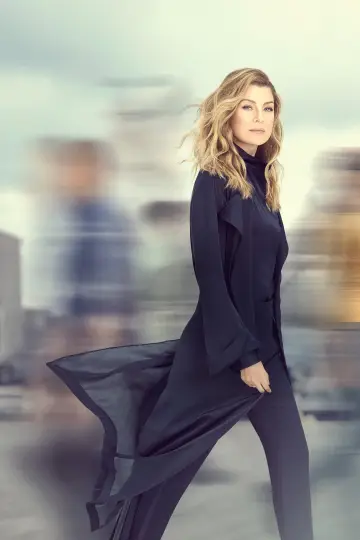 Poster for the TV series "Grey